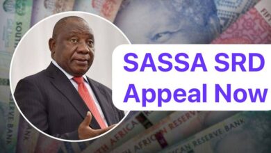 Declined R370 SRD SASSA Grant